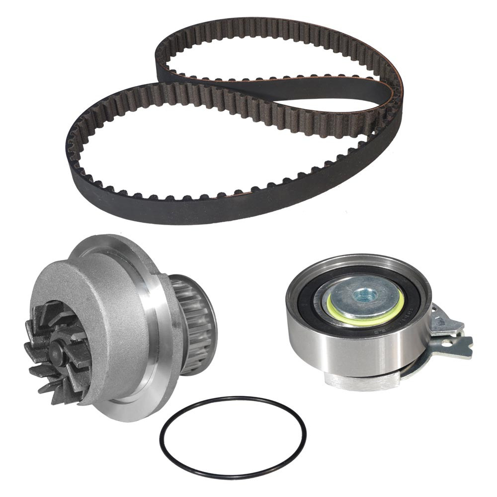 KIT CON BOMBA DE AGUA MEISTERSATZ